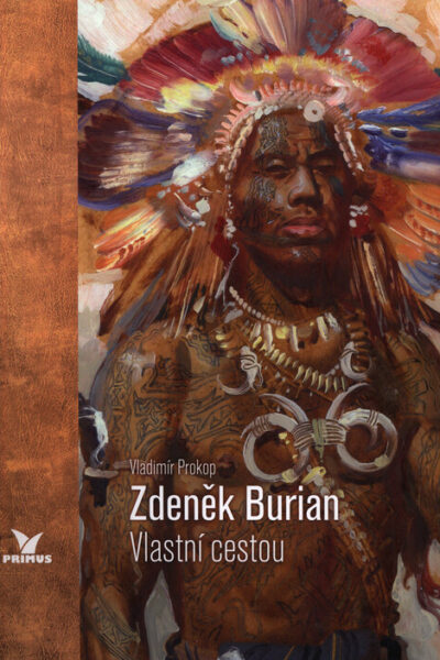 Zdeněk Burian Vlastní cestou