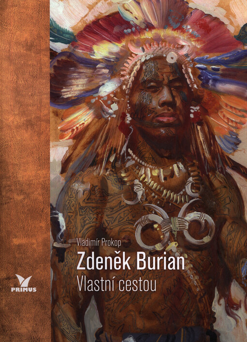 Zdeněk Burian Vlastní cestou