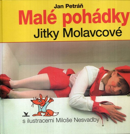 Malé pohádky Jitky Molavcové