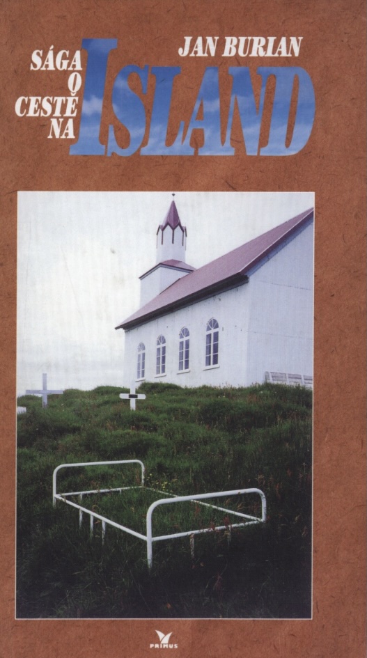 Sága o cestě na Island