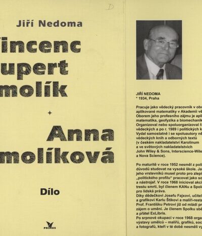 Vincenc Rupert Smolík + Anna Smolíková Dílo